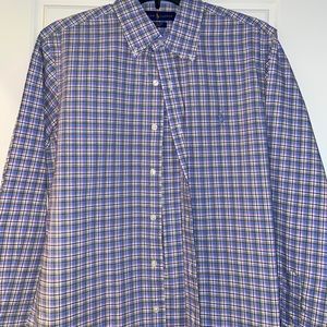 Polo Ralph Lauren size M button down shirt